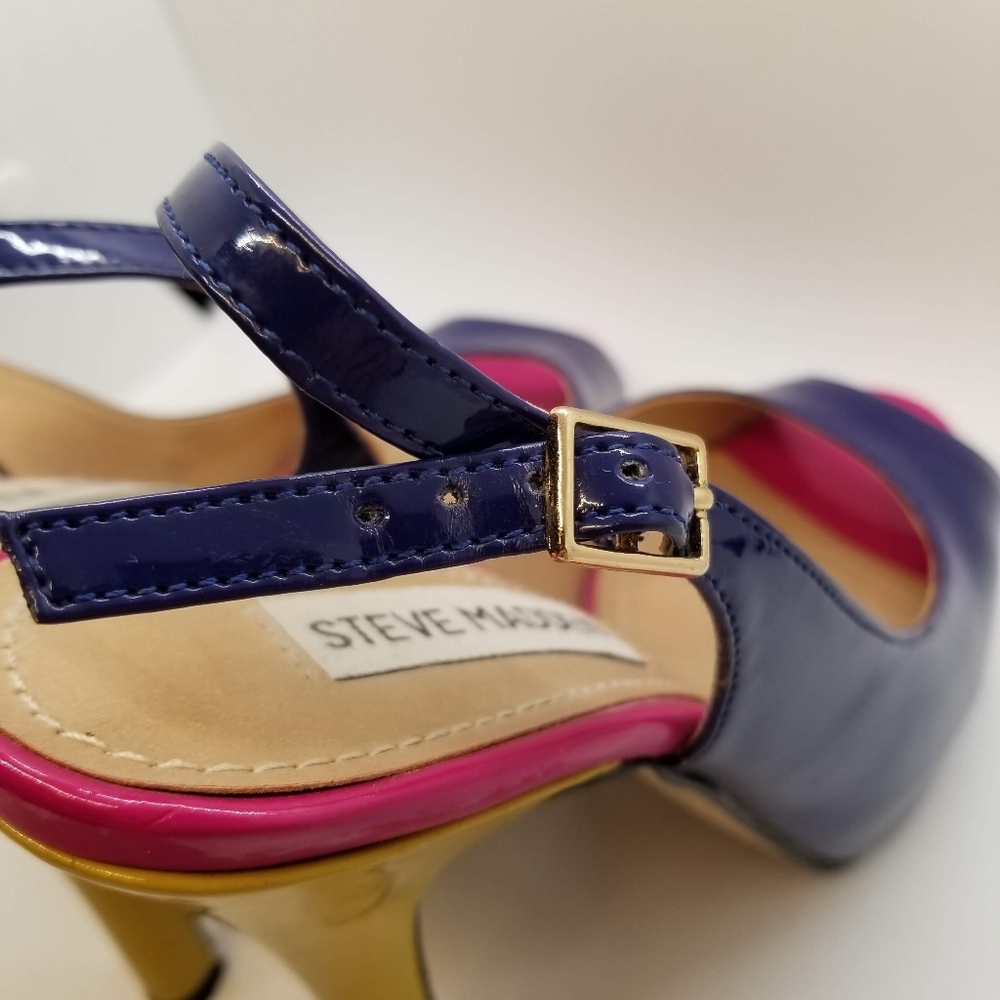 Steve Madden Open Toed Heels
